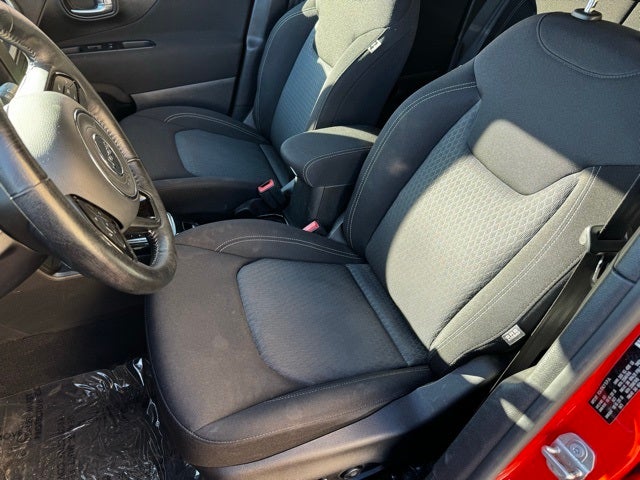 2021 Jeep Renegade 80th Edition