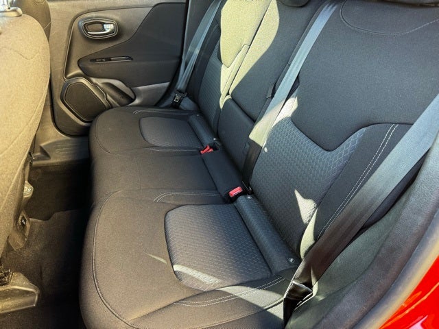 2021 Jeep Renegade 80th Edition