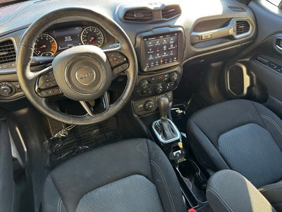 2021 Jeep Renegade 80th Edition