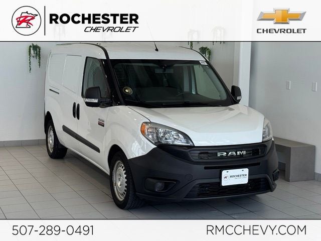 2020 RAM ProMaster City Tradesman