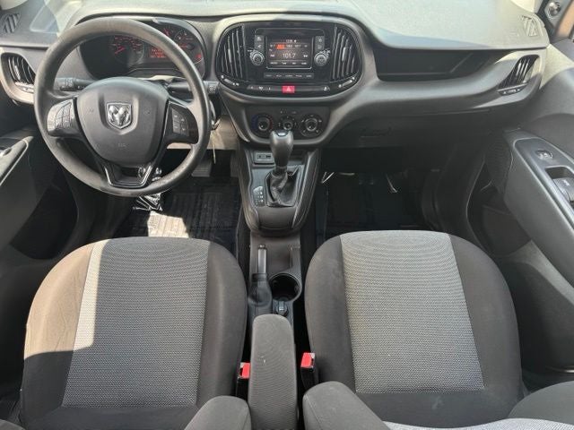 2020 RAM ProMaster City Tradesman