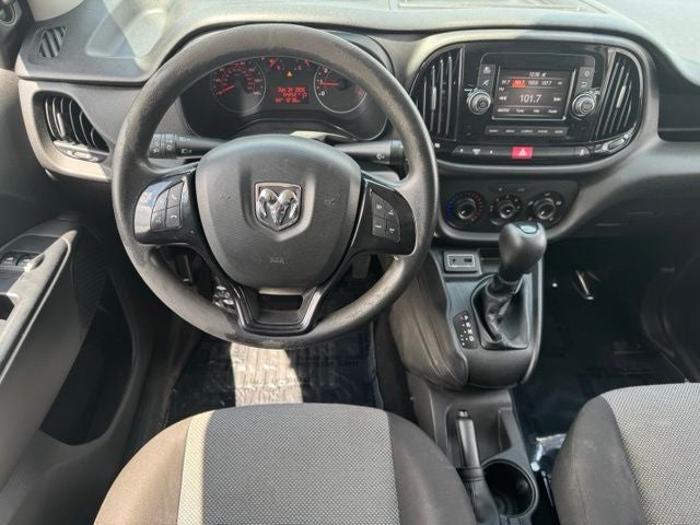 2020 RAM ProMaster City Tradesman