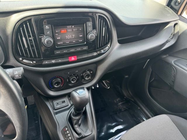 2020 RAM ProMaster City Tradesman