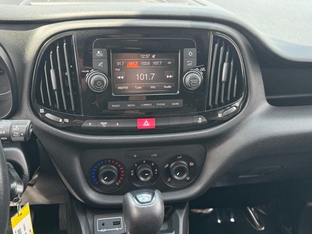 2020 RAM ProMaster City Tradesman