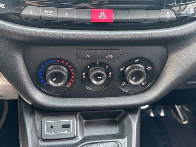 2020 RAM ProMaster City Tradesman