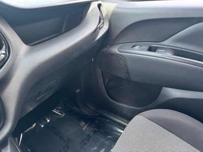2020 RAM ProMaster City Tradesman