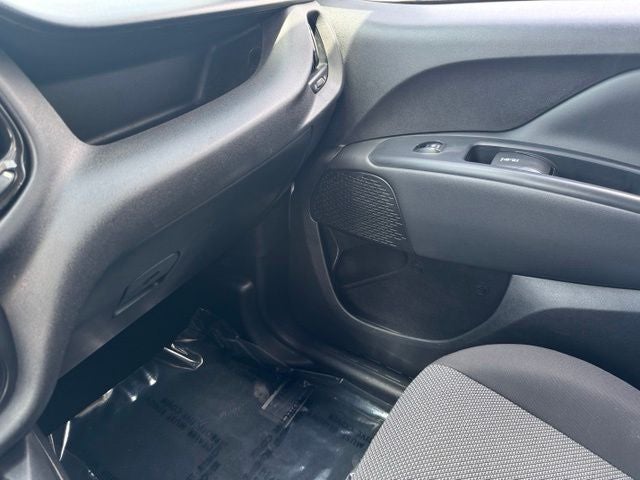 2020 RAM ProMaster City Tradesman