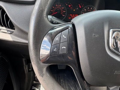 2020 RAM ProMaster City Tradesman