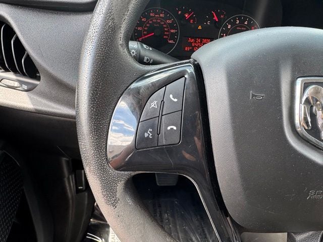 2020 RAM ProMaster City Tradesman