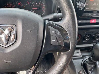 2020 RAM ProMaster City Tradesman