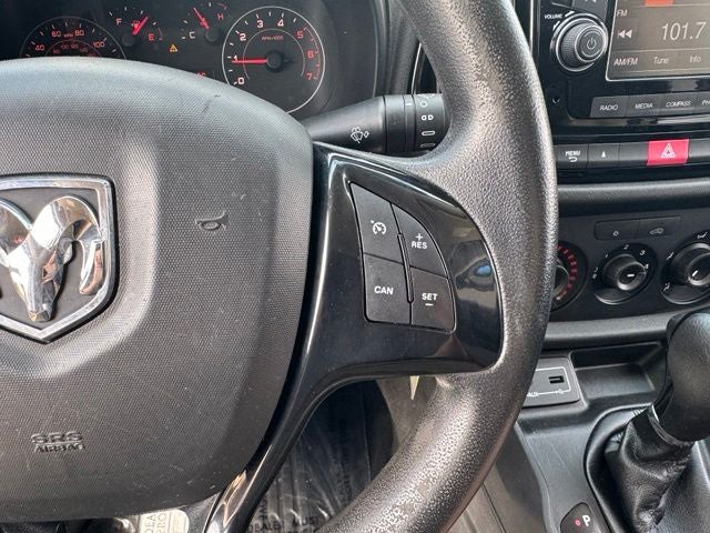 2020 RAM ProMaster City Tradesman
