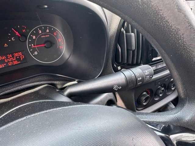 2020 RAM ProMaster City Tradesman