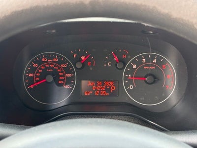 2020 RAM ProMaster City Tradesman
