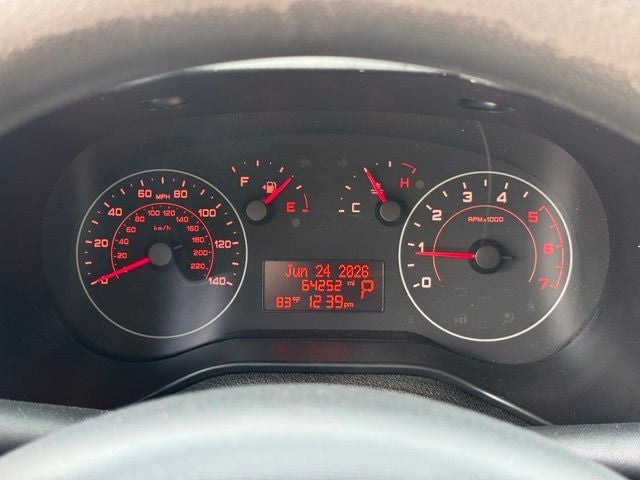 2020 RAM ProMaster City Tradesman
