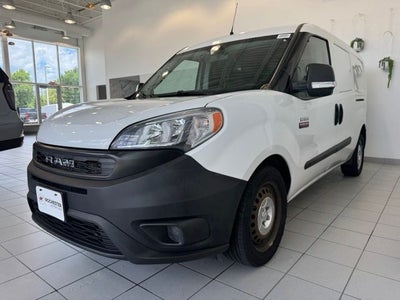 2020 RAM ProMaster City Tradesman