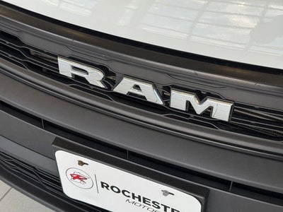 2020 RAM ProMaster City Tradesman