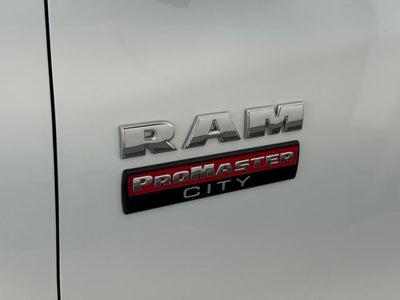 2020 RAM ProMaster City Tradesman