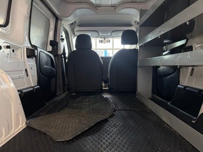 2020 RAM ProMaster City Tradesman