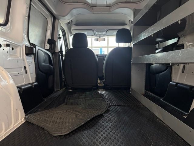 2020 RAM ProMaster City Tradesman