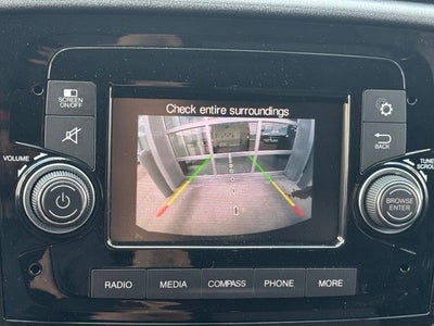 2020 RAM ProMaster City Tradesman