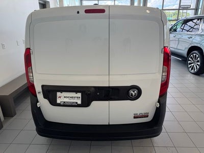 2020 RAM ProMaster City Tradesman