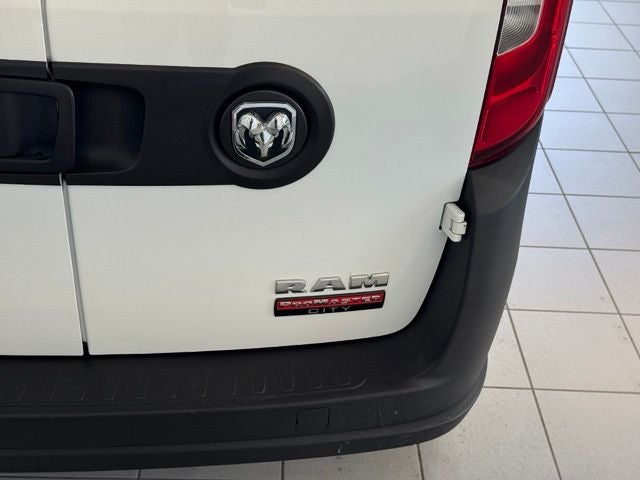 2020 RAM ProMaster City Tradesman