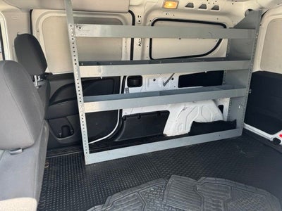 2020 RAM ProMaster City Tradesman