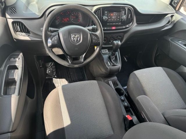 2020 RAM ProMaster City Tradesman