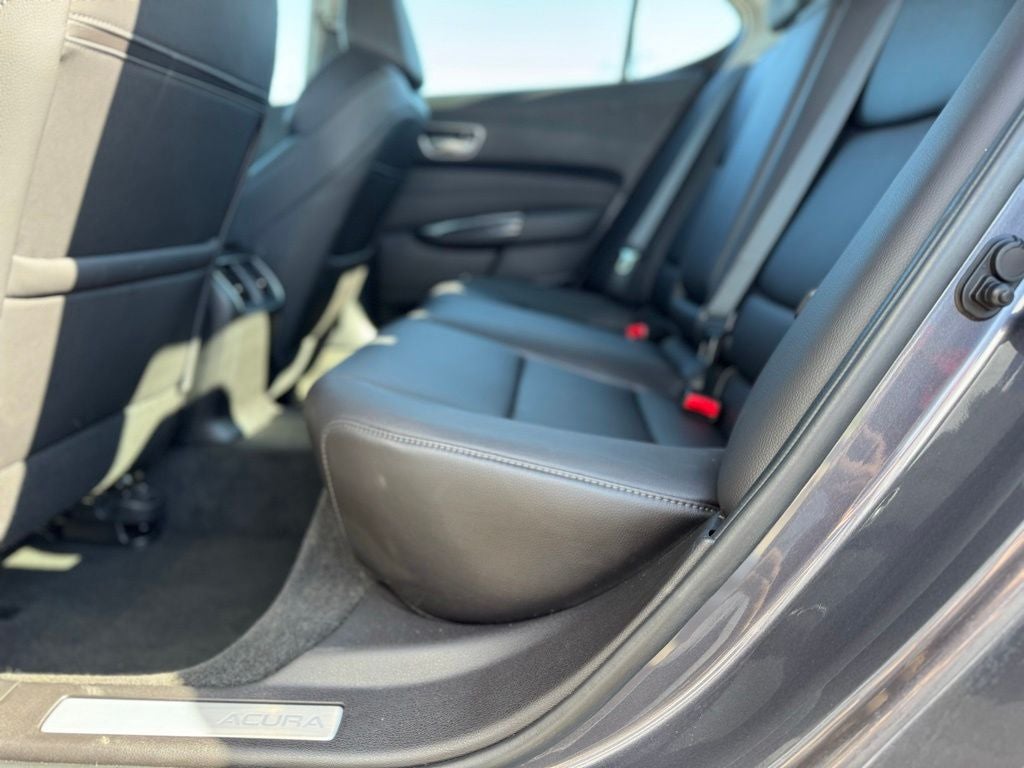 2018 Acura TLX 2.4L