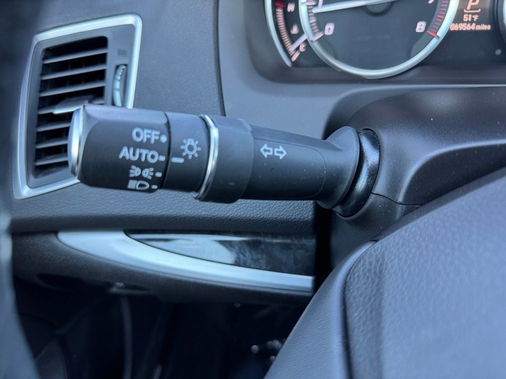 2018 Acura TLX 2.4L