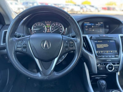 2018 Acura TLX 2.4L