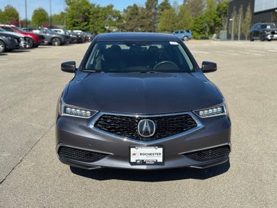 2018 Acura TLX 2.4L