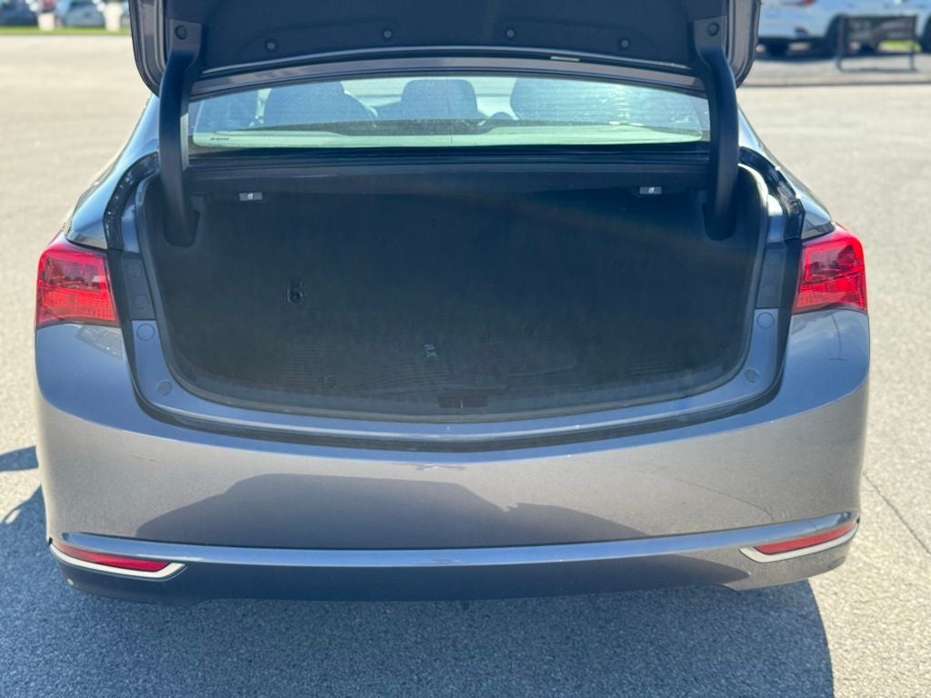 2018 Acura TLX 2.4L