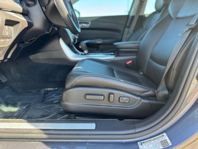 2018 Acura TLX 2.4L
