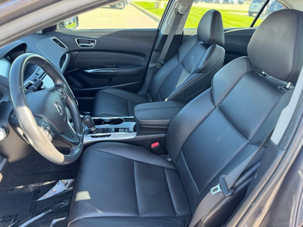 2018 Acura TLX 2.4L