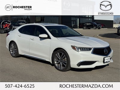 2019 Acura TLX 3.5L Technology Pkg