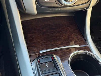 2019 Acura TLX 3.5L Technology Pkg
