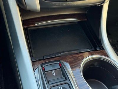 2019 Acura TLX 3.5L Technology Pkg