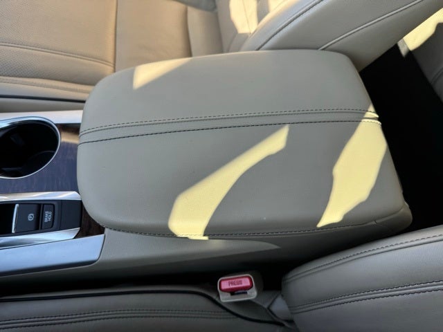 2019 Acura TLX 3.5L Technology Pkg