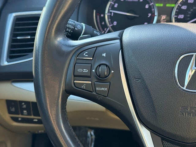 2019 Acura TLX 3.5L Technology Pkg