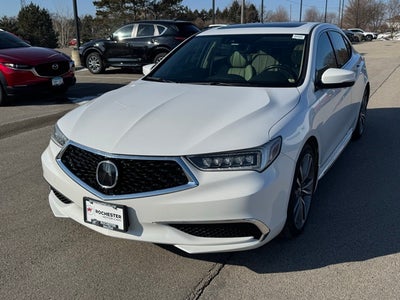 2019 Acura TLX 3.5L Technology Pkg