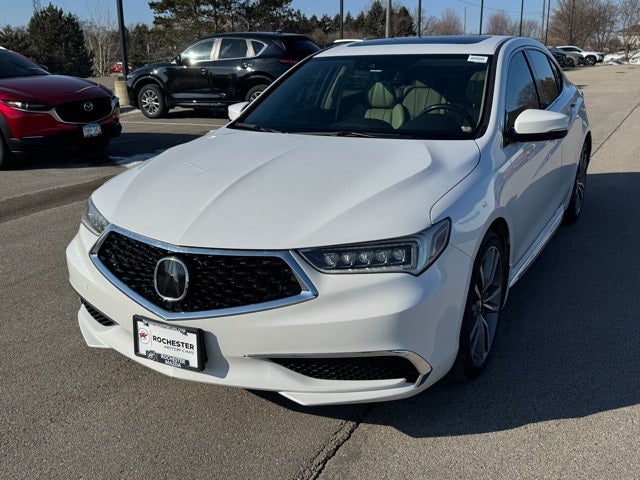 2019 Acura TLX 3.5L Technology Pkg