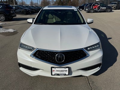 2019 Acura TLX 3.5L Technology Pkg