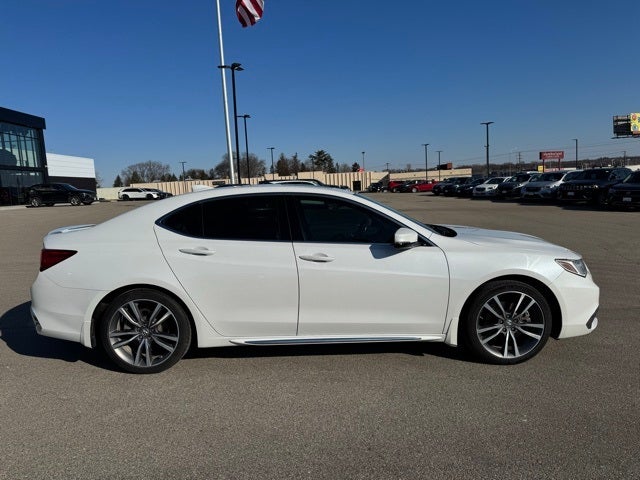 2019 Acura TLX 3.5L Technology Pkg