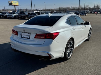 2019 Acura TLX 3.5L Technology Pkg