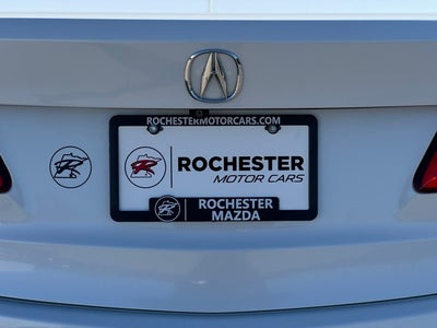 2019 Acura TLX 3.5L Technology Pkg