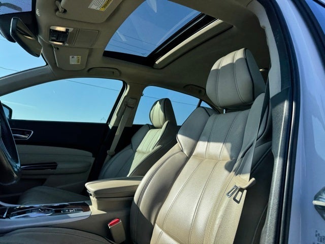 2019 Acura TLX 3.5L Technology Pkg