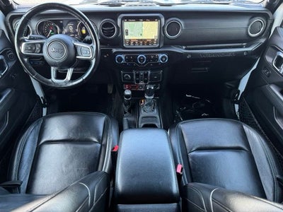 2021 Jeep Wrangler Unlimited Rubicon 4xe