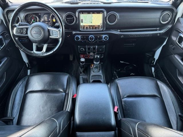 2021 Jeep Wrangler Unlimited Rubicon 4xe