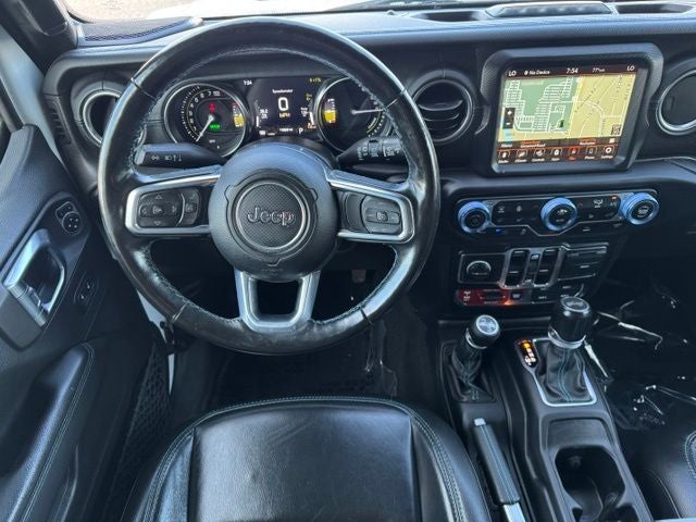 2021 Jeep Wrangler Unlimited Rubicon 4xe